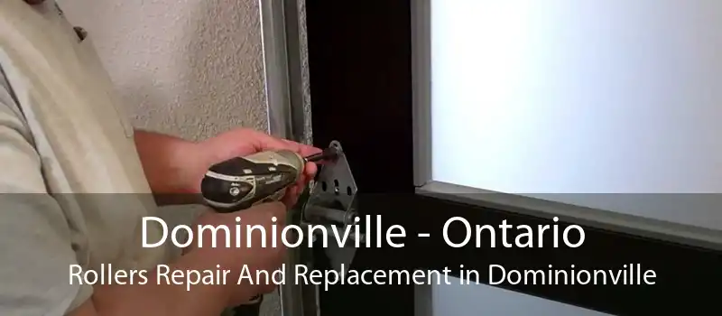 Dominionville - Ontario Rollers Repair And Replacement in Dominionville