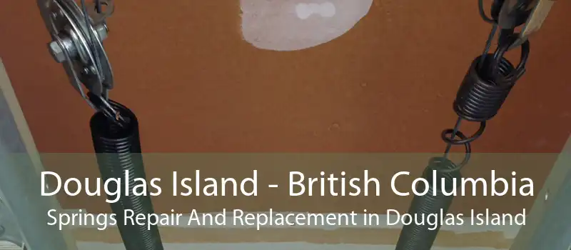 Douglas Island - British Columbia Springs Repair And Replacement in Douglas Island
