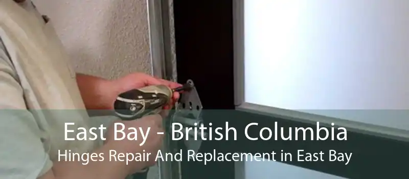 East Bay - British Columbia Hinges Repair And Replacement in East Bay