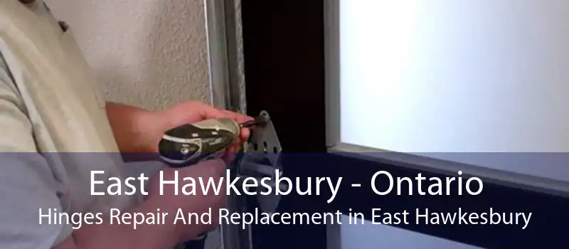 East Hawkesbury - Ontario Hinges Repair And Replacement in East Hawkesbury
