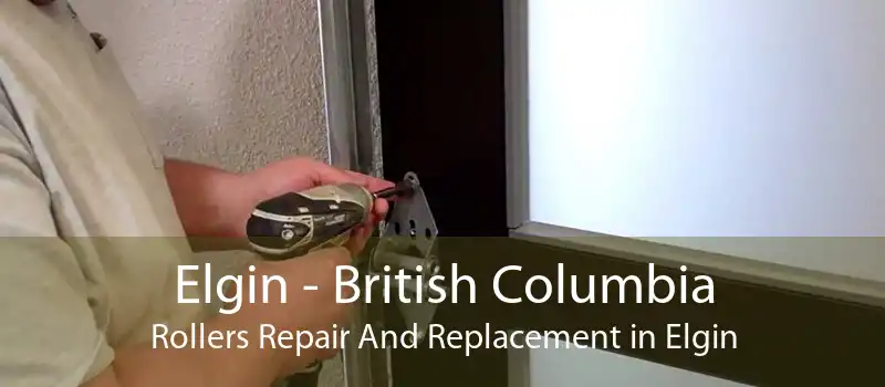 Elgin - British Columbia Rollers Repair And Replacement in Elgin