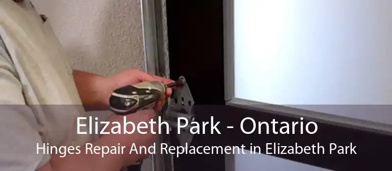 Elizabeth Park - Ontario Hinges Repair And Replacement in Elizabeth Park