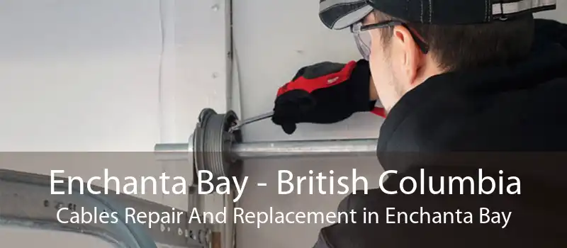Enchanta Bay - British Columbia Cables Repair And Replacement in Enchanta Bay