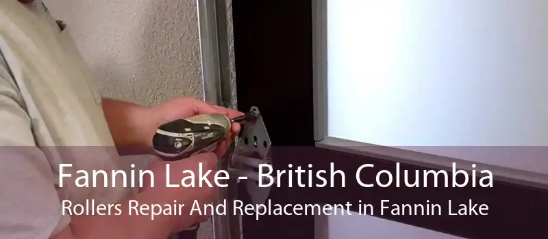Fannin Lake - British Columbia Rollers Repair And Replacement in Fannin Lake