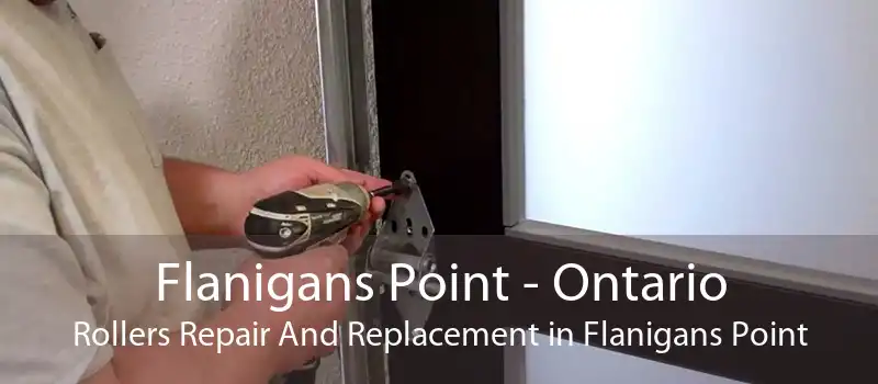 Flanigans Point - Ontario Rollers Repair And Replacement in Flanigans Point