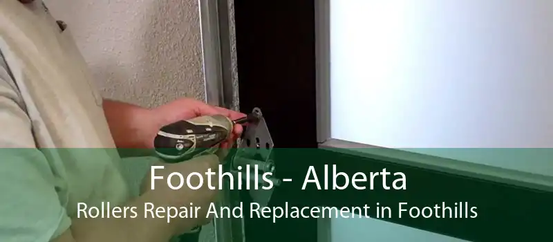 Foothills - Alberta Rollers Repair And Replacement in Foothills