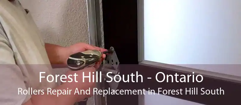 Forest Hill South - Ontario Rollers Repair And Replacement in Forest Hill South