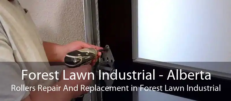 Forest Lawn Industrial - Alberta Rollers Repair And Replacement in Forest Lawn Industrial