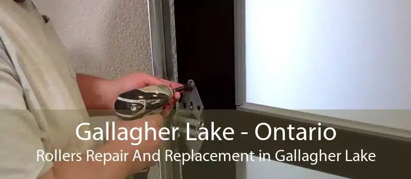 Gallagher Lake - Ontario Rollers Repair And Replacement in Gallagher Lake