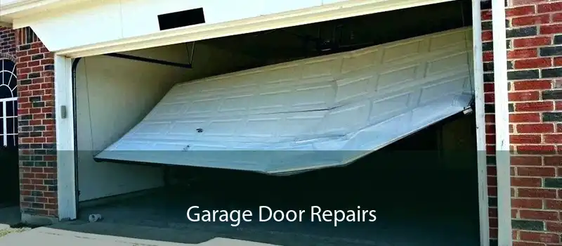  Garage Door Repairs