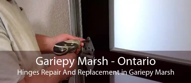 Gariepy Marsh - Ontario Hinges Repair And Replacement in Gariepy Marsh