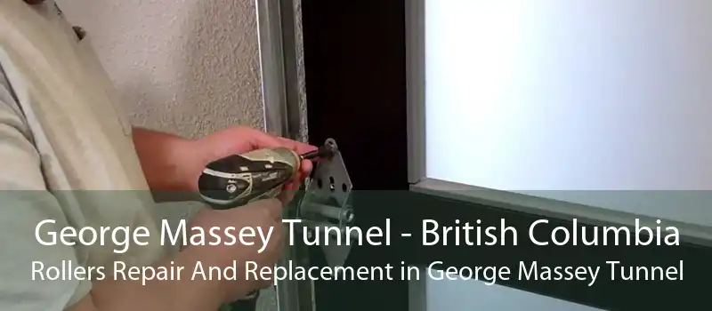 George Massey Tunnel - British Columbia Rollers Repair And Replacement in George Massey Tunnel