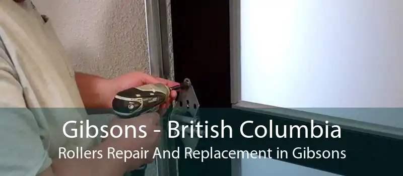 Gibsons - British Columbia Rollers Repair And Replacement in Gibsons