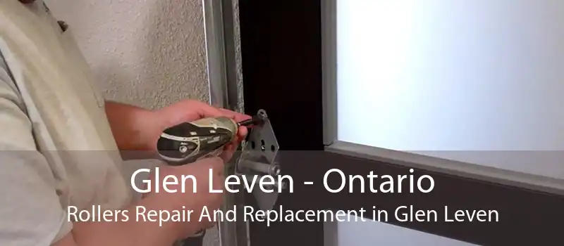Glen Leven - Ontario Rollers Repair And Replacement in Glen Leven