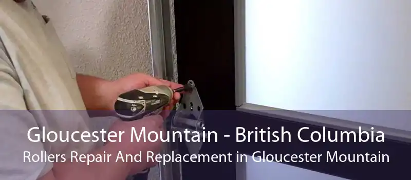 Gloucester Mountain - British Columbia Rollers Repair And Replacement in Gloucester Mountain
