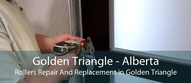 Golden Triangle - Alberta Rollers Repair And Replacement in Golden Triangle