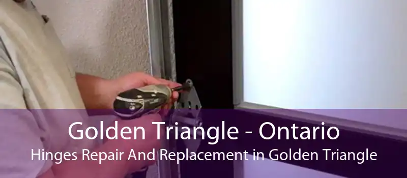 Golden Triangle - Ontario Hinges Repair And Replacement in Golden Triangle