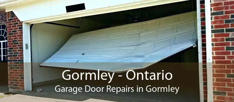 Gormley - Ontario Garage Door Repairs in Gormley