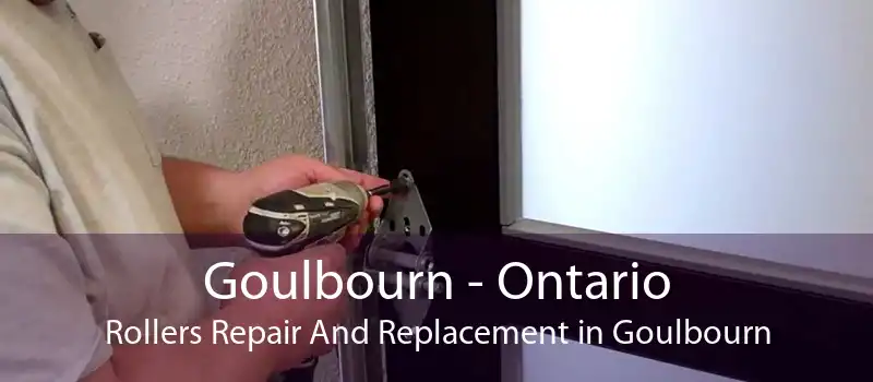 Goulbourn - Ontario Rollers Repair And Replacement in Goulbourn