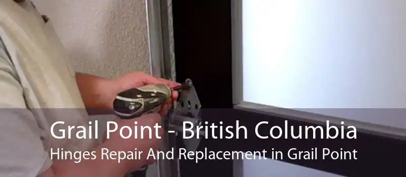 Grail Point - British Columbia Hinges Repair And Replacement in Grail Point