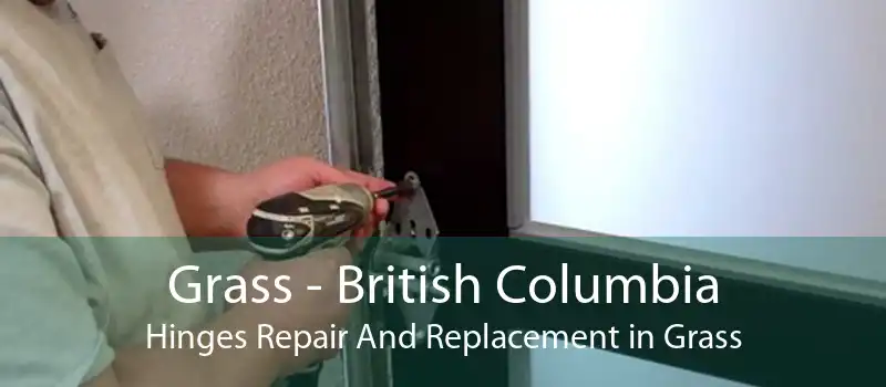 Grass - British Columbia Hinges Repair And Replacement in Grass