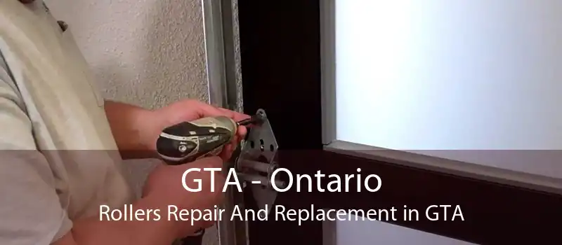 GTA - Ontario Rollers Repair And Replacement in GTA