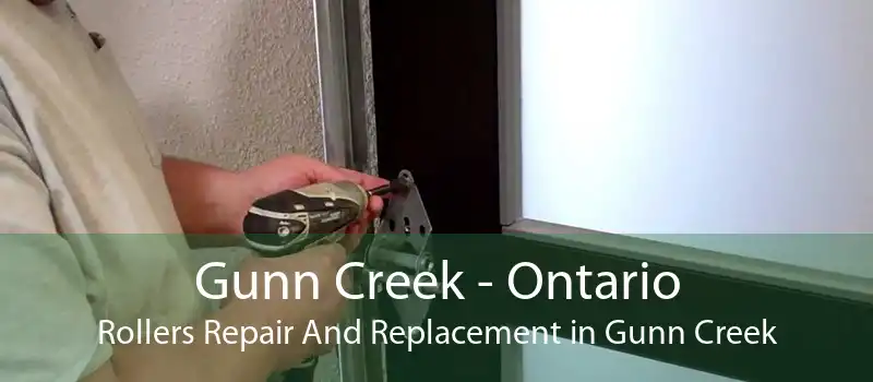 Gunn Creek - Ontario Rollers Repair And Replacement in Gunn Creek