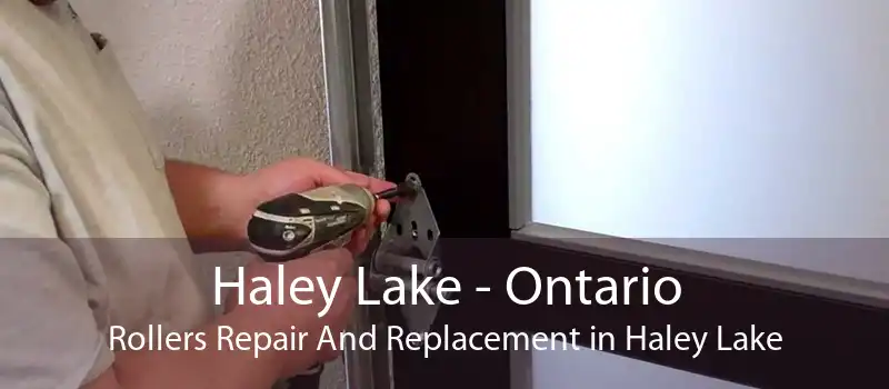 Haley Lake - Ontario Rollers Repair And Replacement in Haley Lake