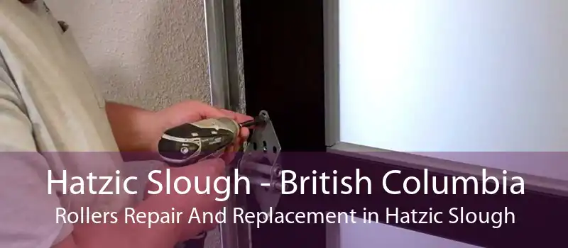 Hatzic Slough - British Columbia Rollers Repair And Replacement in Hatzic Slough