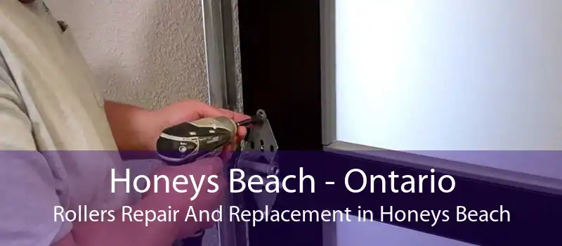 Honeys Beach - Ontario Rollers Repair And Replacement in Honeys Beach