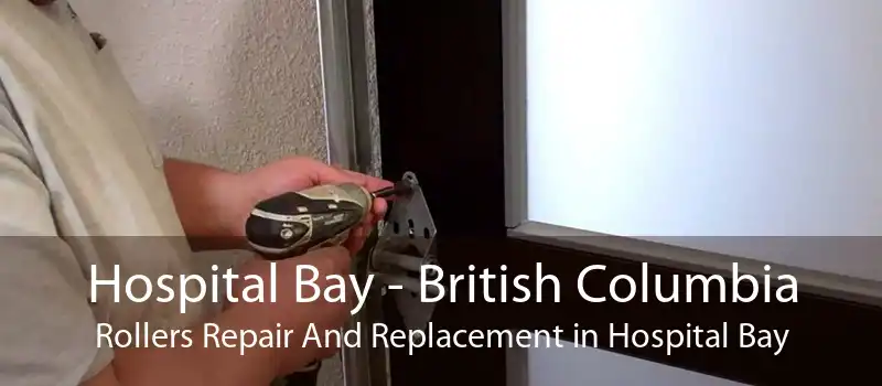 Hospital Bay - British Columbia Rollers Repair And Replacement in Hospital Bay