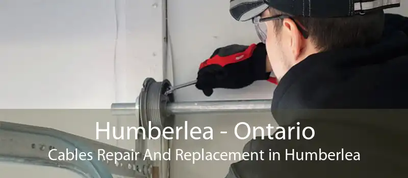 Humberlea - Ontario Cables Repair And Replacement in Humberlea