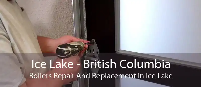 Ice Lake - British Columbia Rollers Repair And Replacement in Ice Lake
