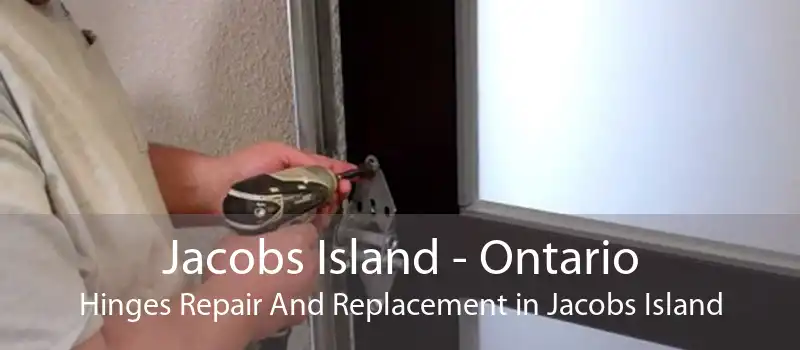 Jacobs Island - Ontario Hinges Repair And Replacement in Jacobs Island