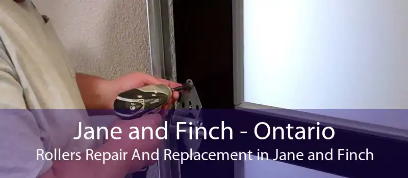 Jane and Finch - Ontario Rollers Repair And Replacement in Jane and Finch
