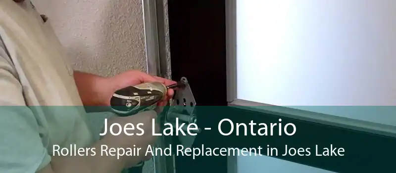 Joes Lake - Ontario Rollers Repair And Replacement in Joes Lake