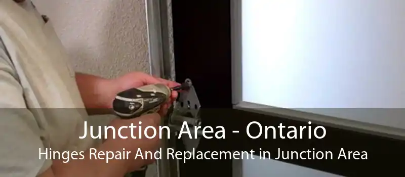 Junction Area - Ontario Hinges Repair And Replacement in Junction Area