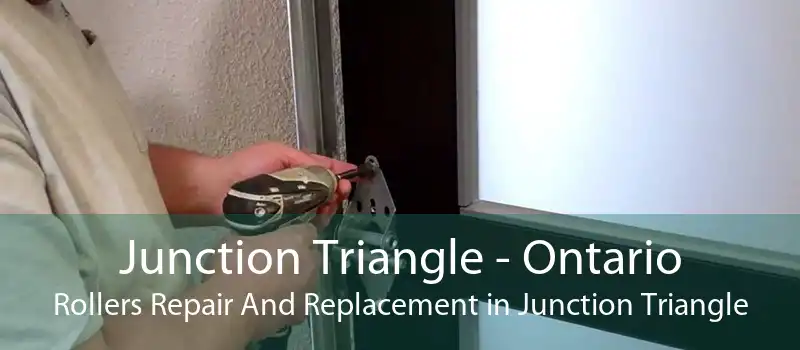 Junction Triangle - Ontario Rollers Repair And Replacement in Junction Triangle