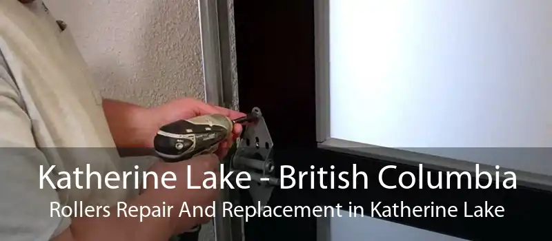 Katherine Lake - British Columbia Rollers Repair And Replacement in Katherine Lake