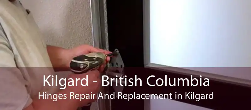 Kilgard - British Columbia Hinges Repair And Replacement in Kilgard