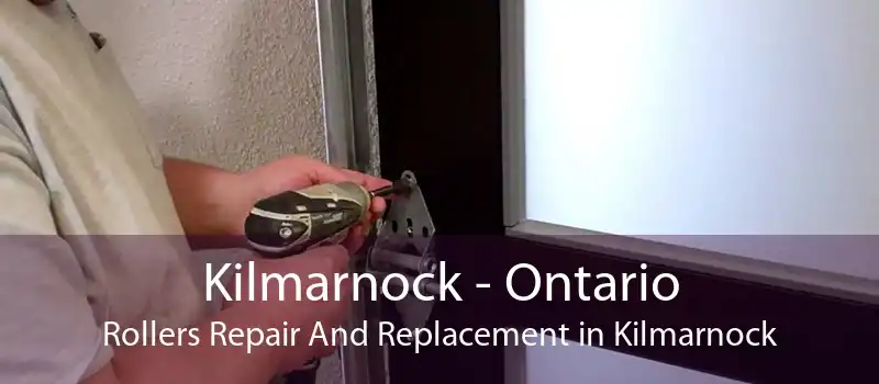 Kilmarnock - Ontario Rollers Repair And Replacement in Kilmarnock