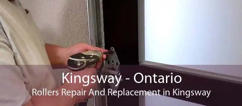 Kingsway - Ontario Rollers Repair And Replacement in Kingsway