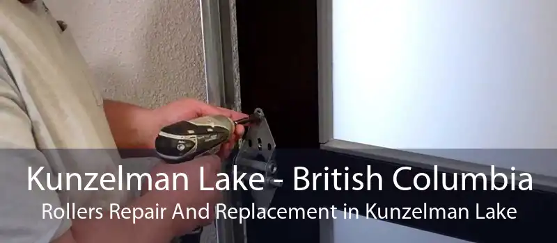 Kunzelman Lake - British Columbia Rollers Repair And Replacement in Kunzelman Lake