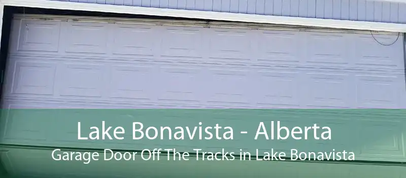 Lake Bonavista - Alberta Garage Door Off The Tracks in Lake Bonavista