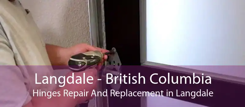 Langdale - British Columbia Hinges Repair And Replacement in Langdale