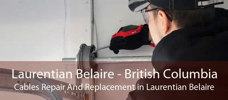 Laurentian Belaire - British Columbia Cables Repair And Replacement in Laurentian Belaire