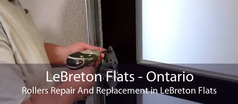 LeBreton Flats - Ontario Rollers Repair And Replacement in LeBreton Flats