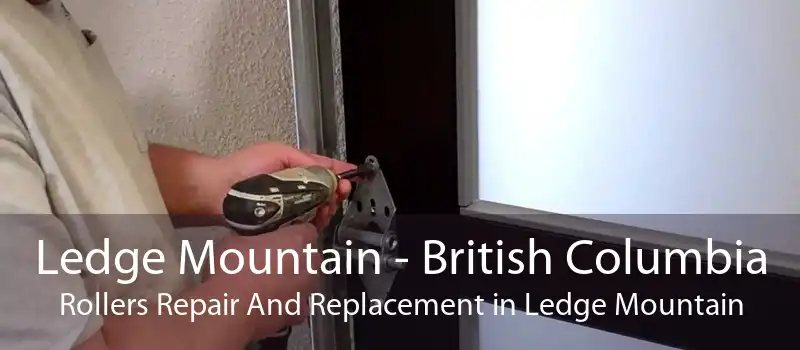 Ledge Mountain - British Columbia Rollers Repair And Replacement in Ledge Mountain