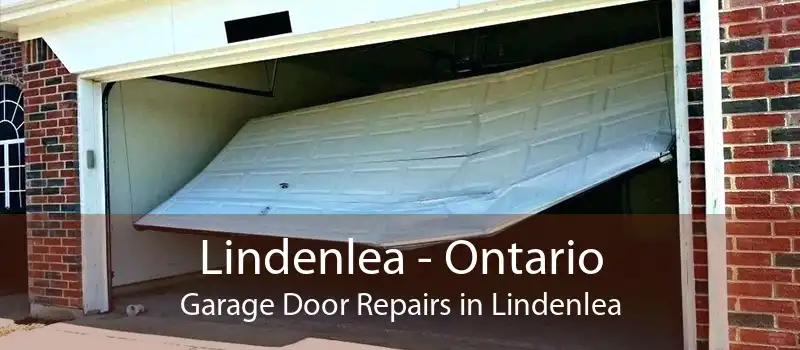Lindenlea - Ontario Garage Door Repairs in Lindenlea
