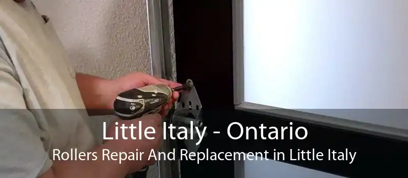 Little Italy - Ontario Rollers Repair And Replacement in Little Italy